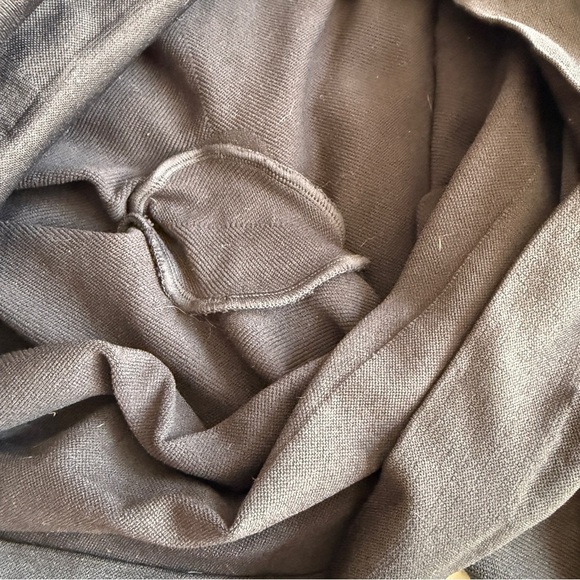 Spanx Look at Me Now Black Leggings Sz XL - Picture 10 of 10